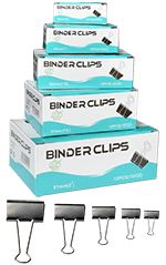 Binder Clips Series