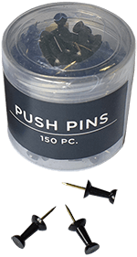 Thumbtacks | Office Pins | Push Pins