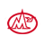 Red MingYuan stationery logo icon