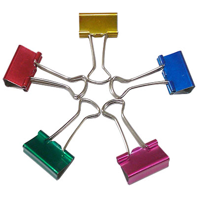 Binder Clips Series